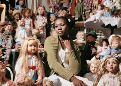 Dokumentarfotografie Förderpreise der Wüstenrot Stiftung revisited: Herkunft, Familienleben